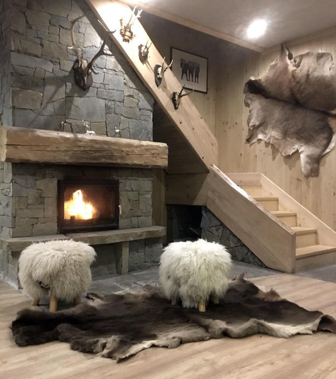 Domek Nad Potokiem Nowy Targ Dış mekan fotoğraf