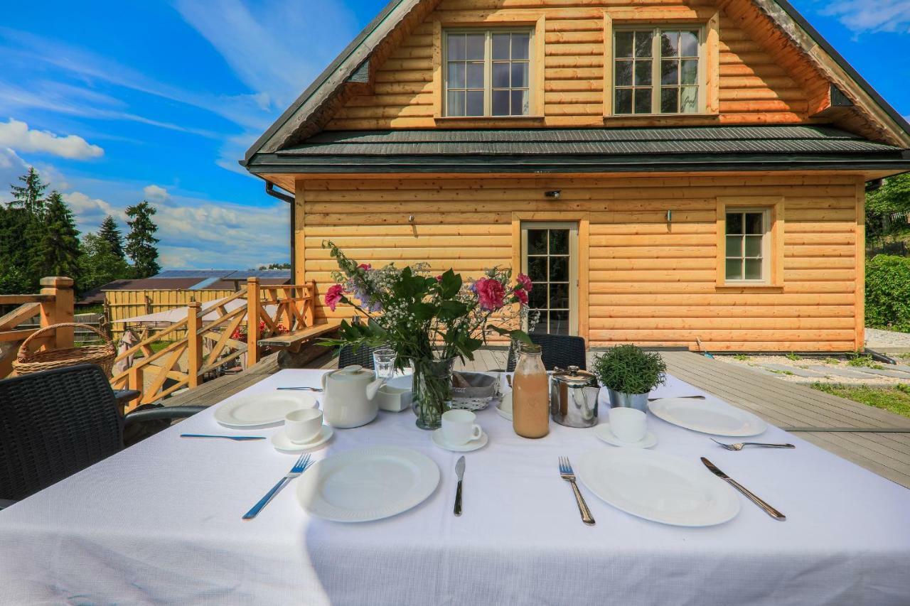 Domek Nad Potokiem Nowy Targ Dış mekan fotoğraf